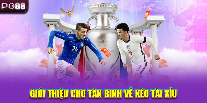 Giới thiệu cho tân binh về kèo tài xỉu