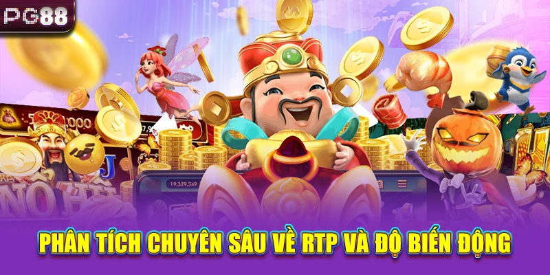 Phân tích chuyên sâu về RTP và độ biến động